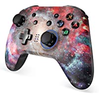 Los mejores  - EasySMX Mando de Switch Batería Incorporada- Mando Bluetooth de Pro Nintendo Switch- Gamepad for Switch con Función 5…